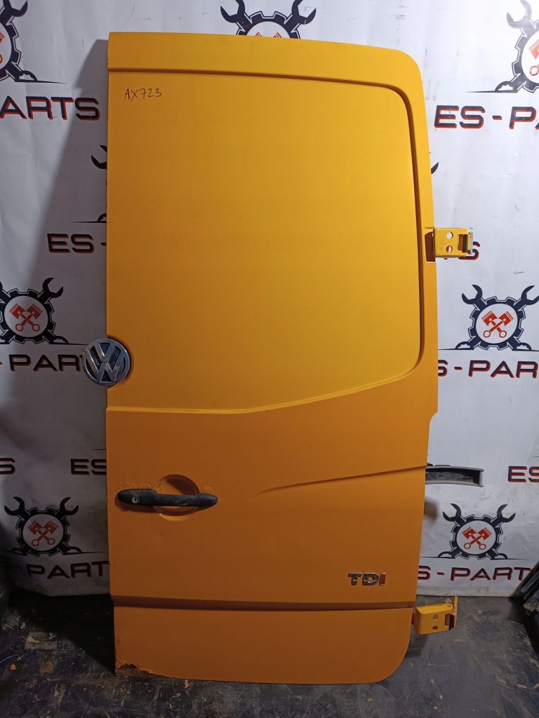 фото №1, Дверь правый задняя правое задние крыло vw crafter i sprinter 906