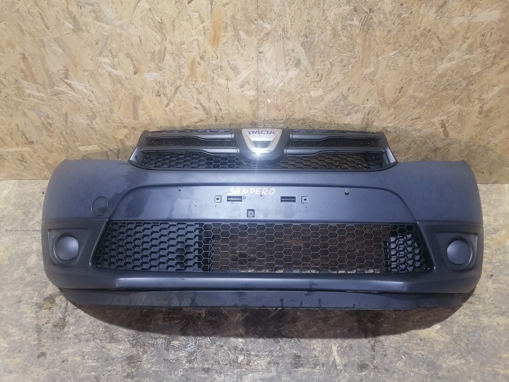 фото №1, Бампер передній dacia sandero