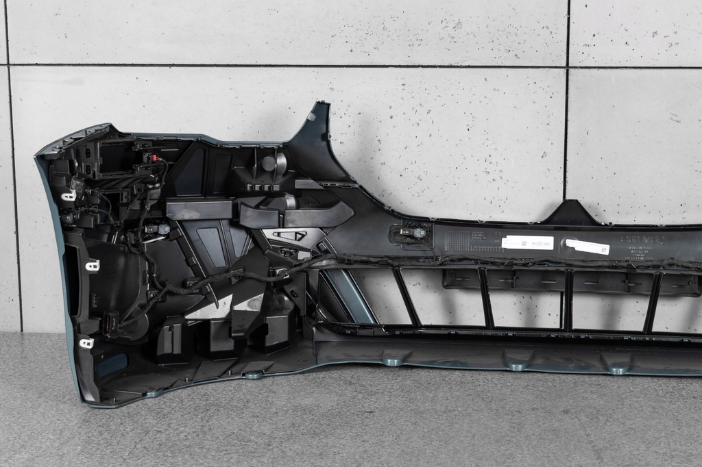 фото №11, Bmw 5 g60 g61 бампер передний перед 6x pdc датчики m-pakiet c5y