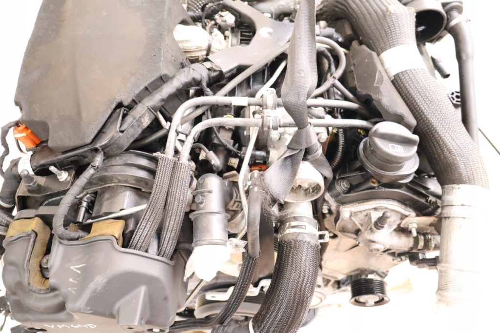 Jeep grand cherokee wk2 3.0 crd двигатель vm64d с Разборки