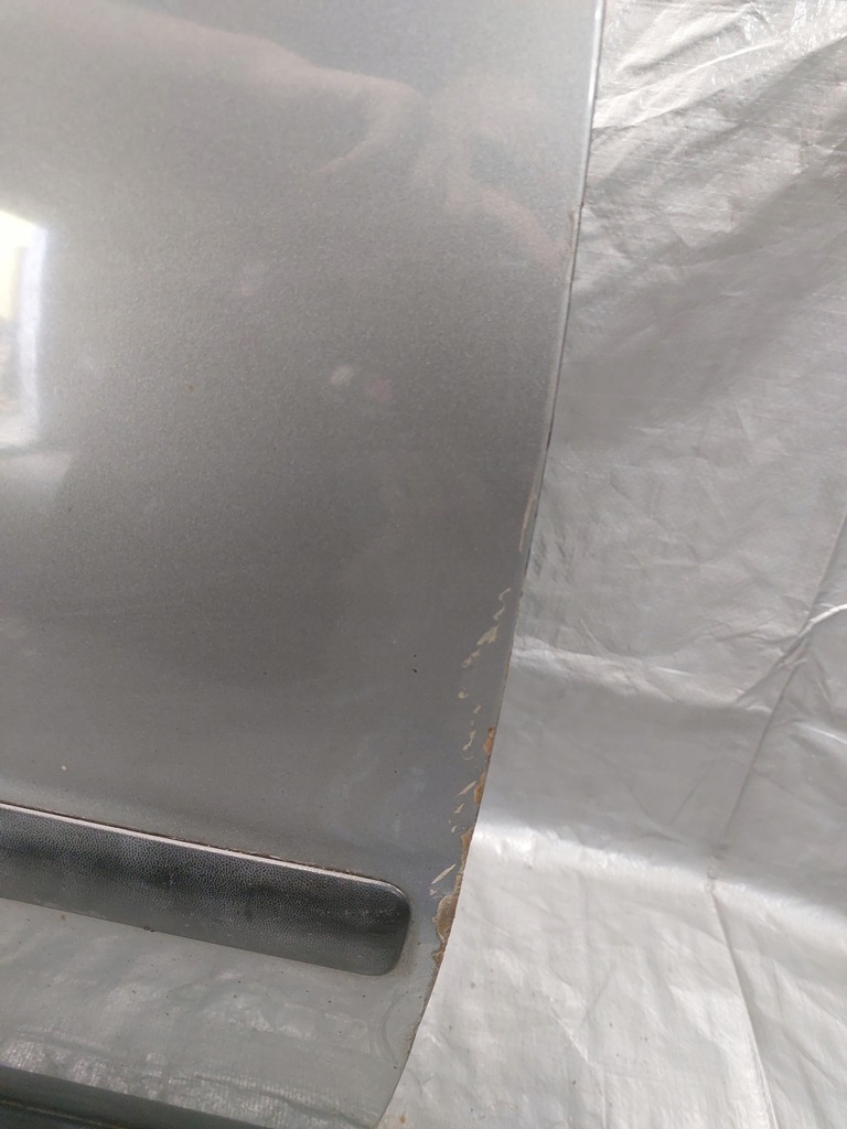 фото №8, Дверь правое передние vw passat b5 lift ld7w