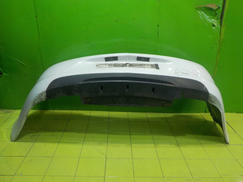 Opel insignia a lift 14r 5d бампер задняя Недорого