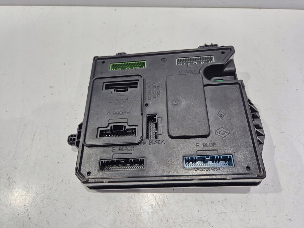 фото №1, Модуль блок керування bsm bcm renault megane scenic iii 3 zoe fluence 284b12059r