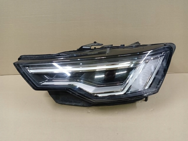 фото №1, Лампа ліва лівий full led matrix audi a6 c8 4k 18-