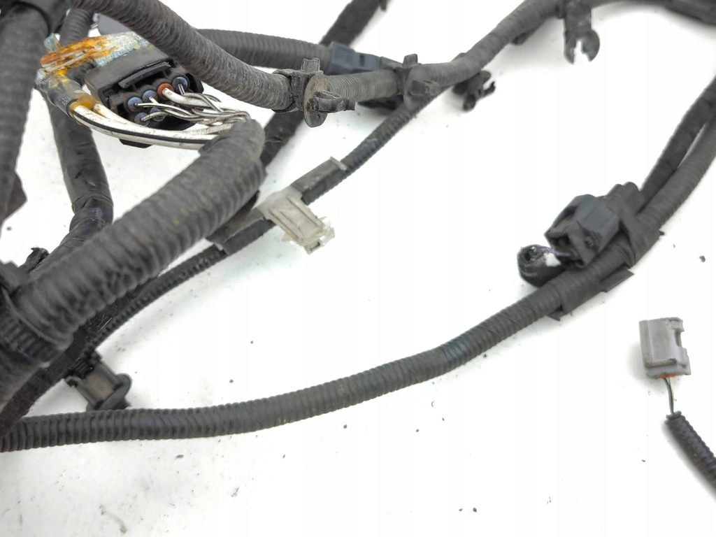 фото №13, Lexus ux 2020 джгут трубопровід двигуна