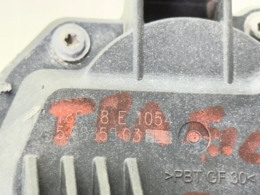 фото №6, Дроссельная заслонка renault trafic iii 50885503 1.6 dci