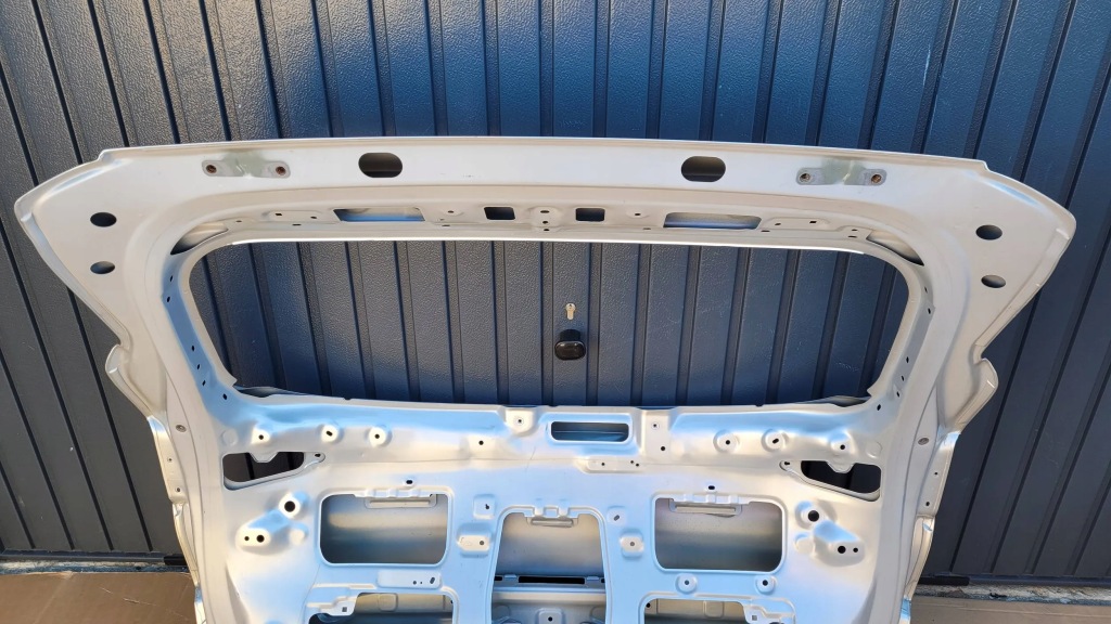 фото №8, Hyundai tucson iii lift 18- крышка багажника задняя задняя