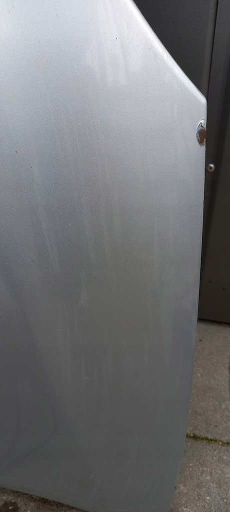 фото №8, Капот передня citroen xsara picasso 02r