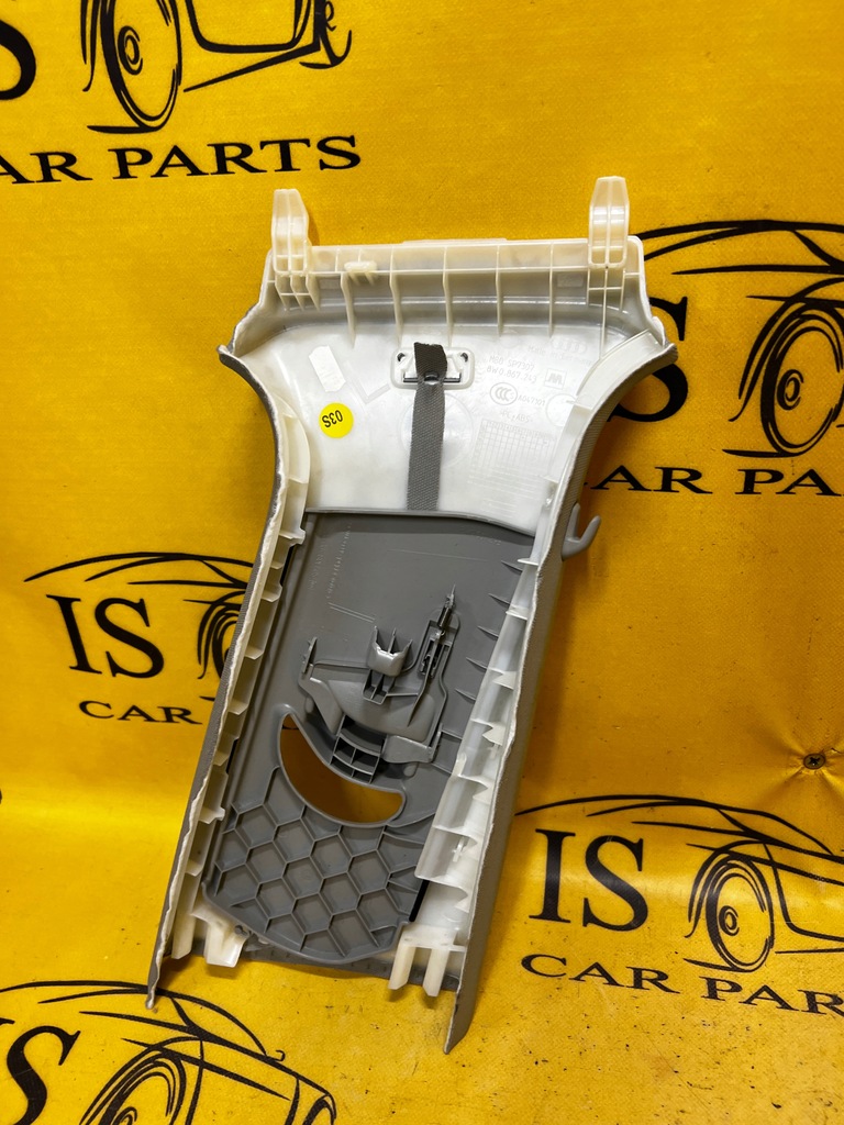 фото №7, Захист обшивка заглушка стійка b ліва audi a4 b9