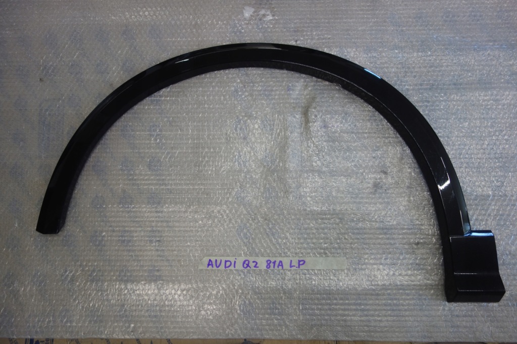 фото №1, Молдинг крыла левый перед audi q2 81a853717a