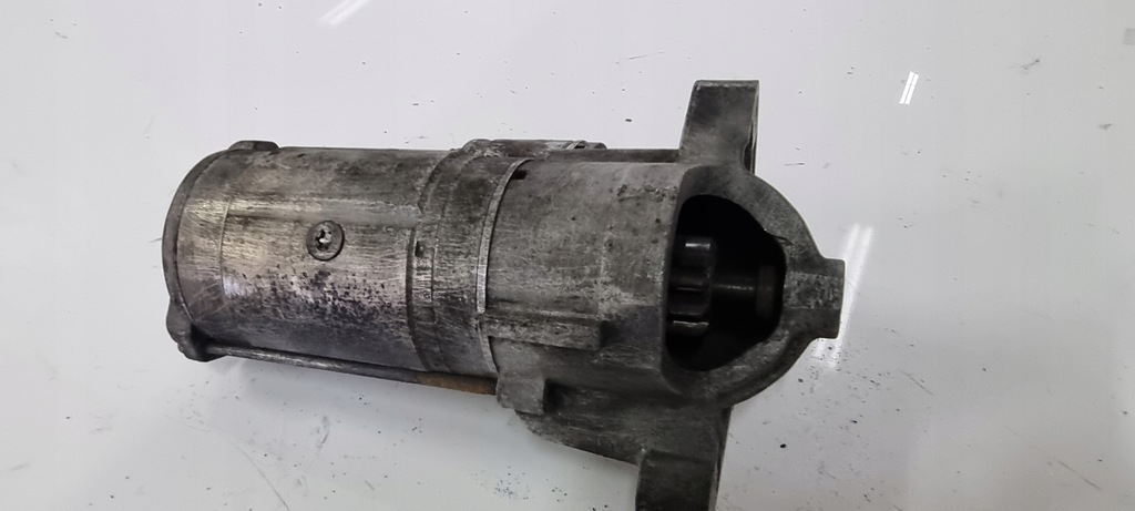 фото №5, Стартер двигателя renault espace iv lift 2.2 dci