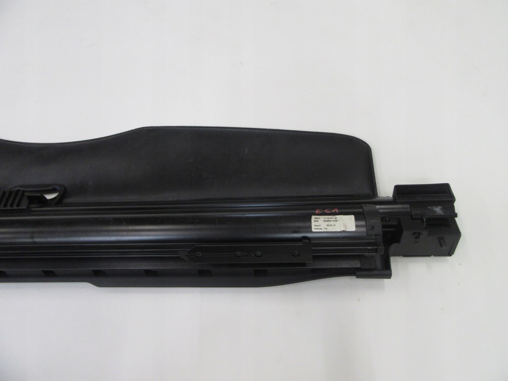 фото №6, Шторка багажника сітка bmw 5 e61 kombi touring czarna