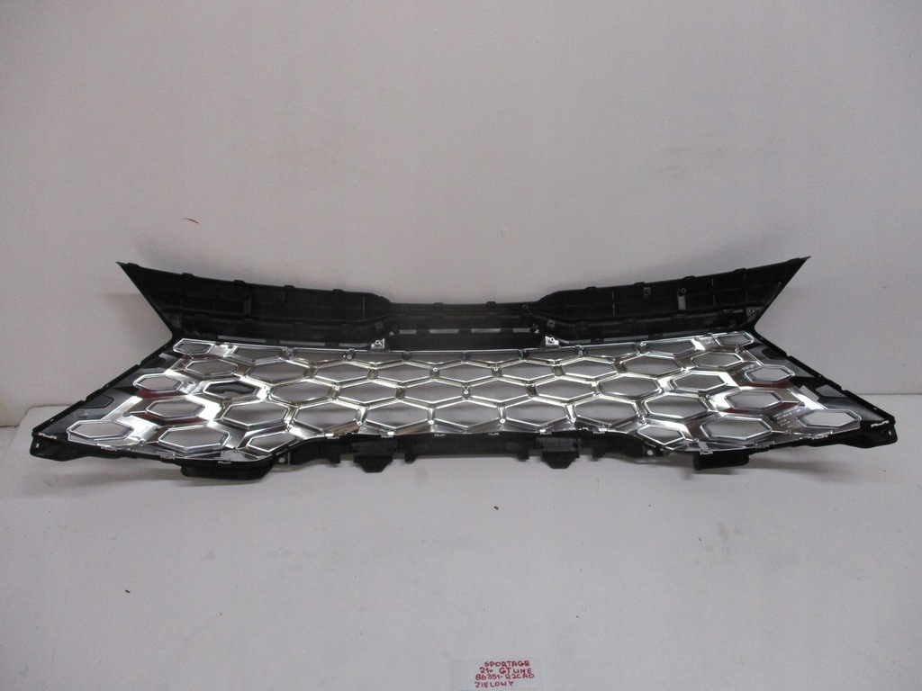 фото №7, Решётка радиатора решётка радиатора kia sportage v 5 86351-r2ca0 gt-l с