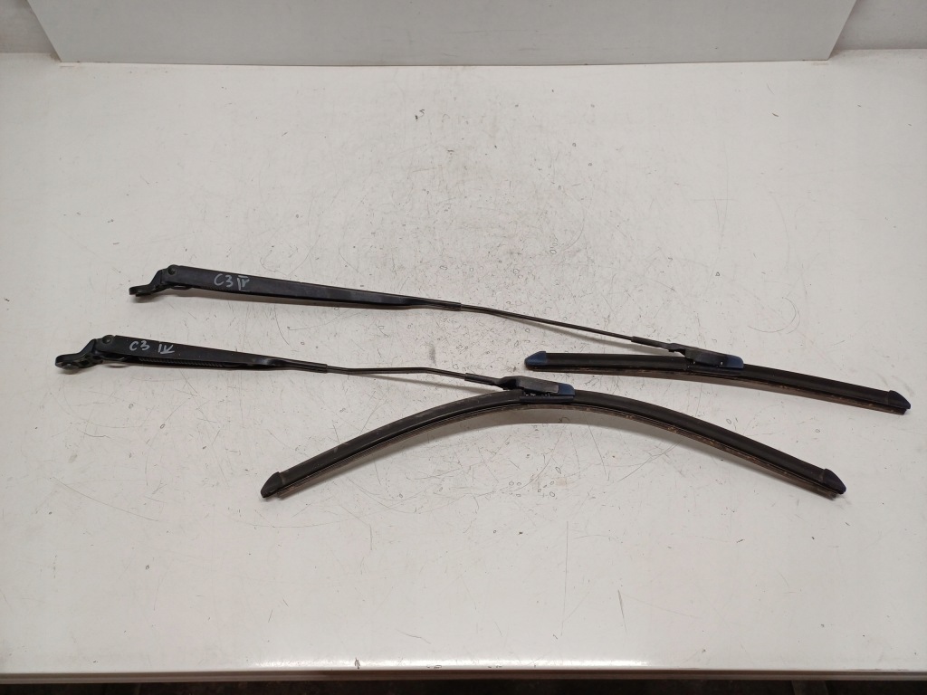 фото №1, Citroen c3 picasso 08- рычаги дворник правая левая