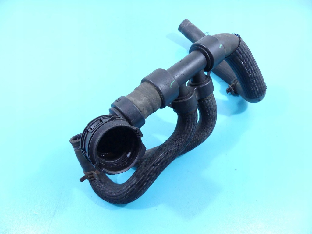 фото №1, Магистраль водяная citroen ds4 c4 ii b7 1,6 hdi