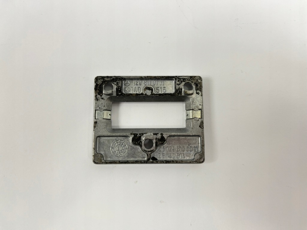 Купить Кронштейн зеркало заднего вида mercedes w124 кабриолет  r129 1298110111 1298100011