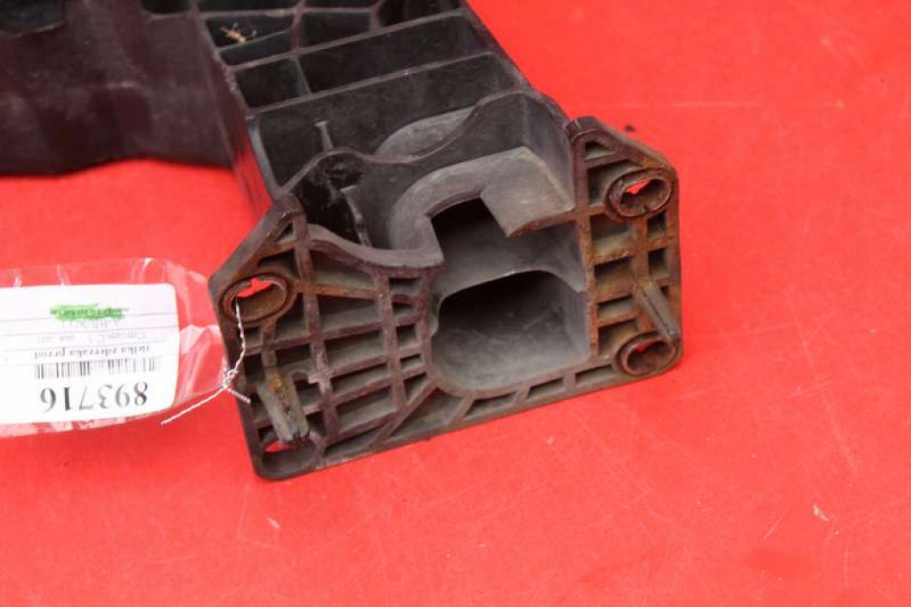 фото №8, Балка бампера перед нижня підсилювач 9660501380 citroen c5 ii x7 iii