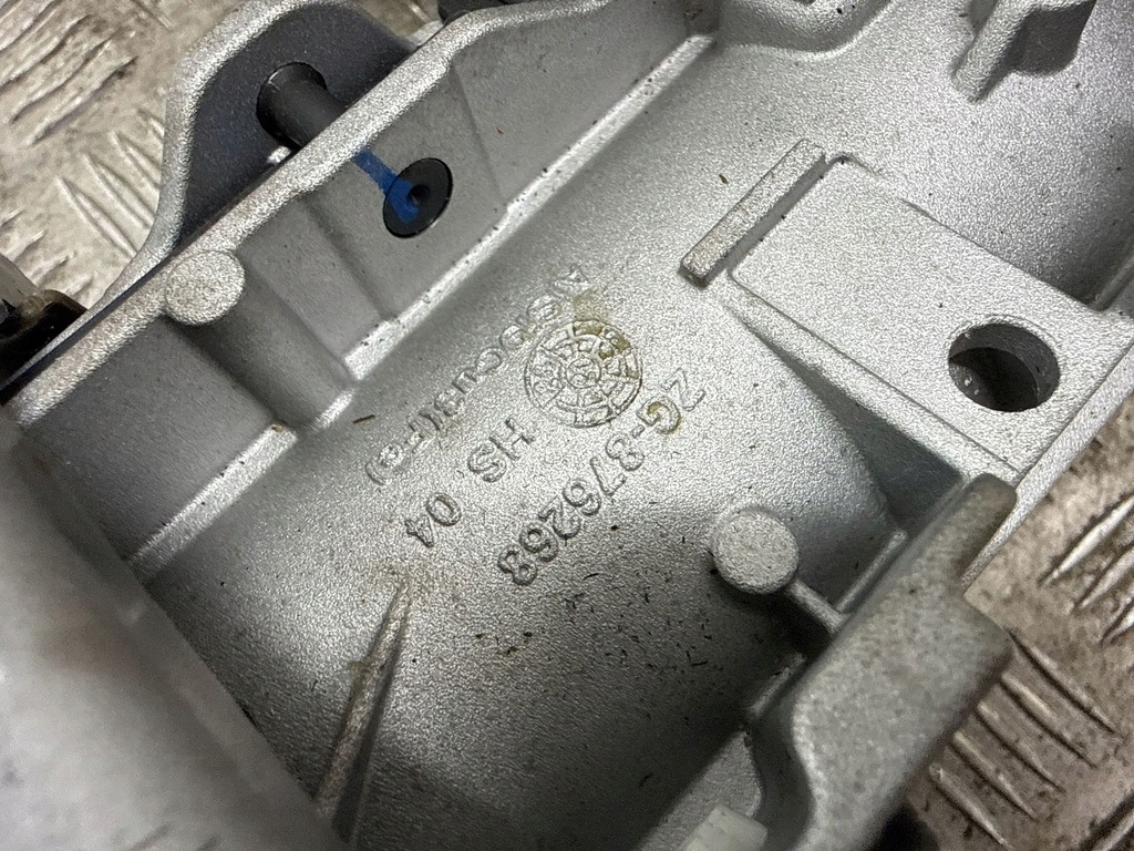 фото №11, Колонка рулевая комплектная ford escape iv lx6c3d077ek