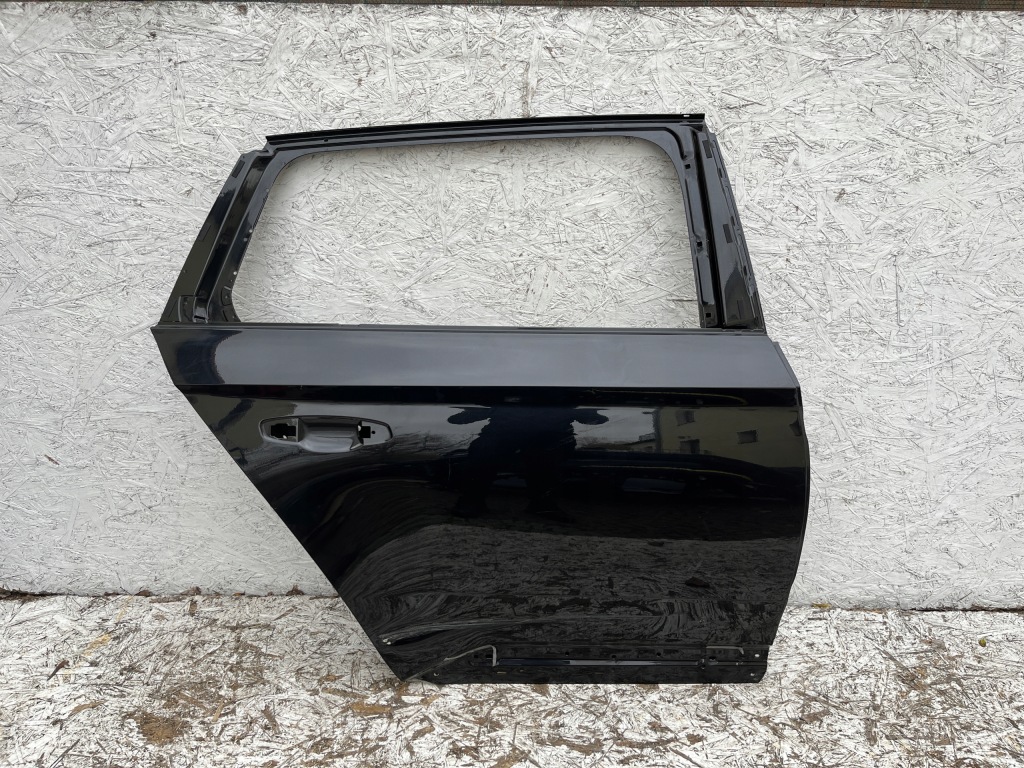 фото №1, Дверь задняя задние правое skoda superb iii 3 kombi