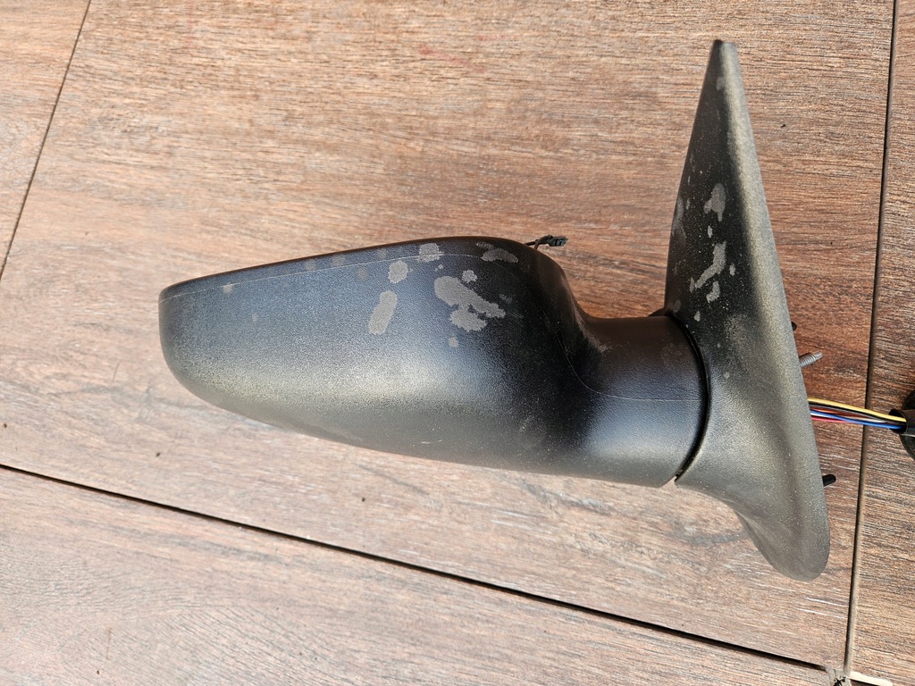 фото №8, Jeep grand cherokee wj 99-04 r зеркало правое 10 кабели повреждённые