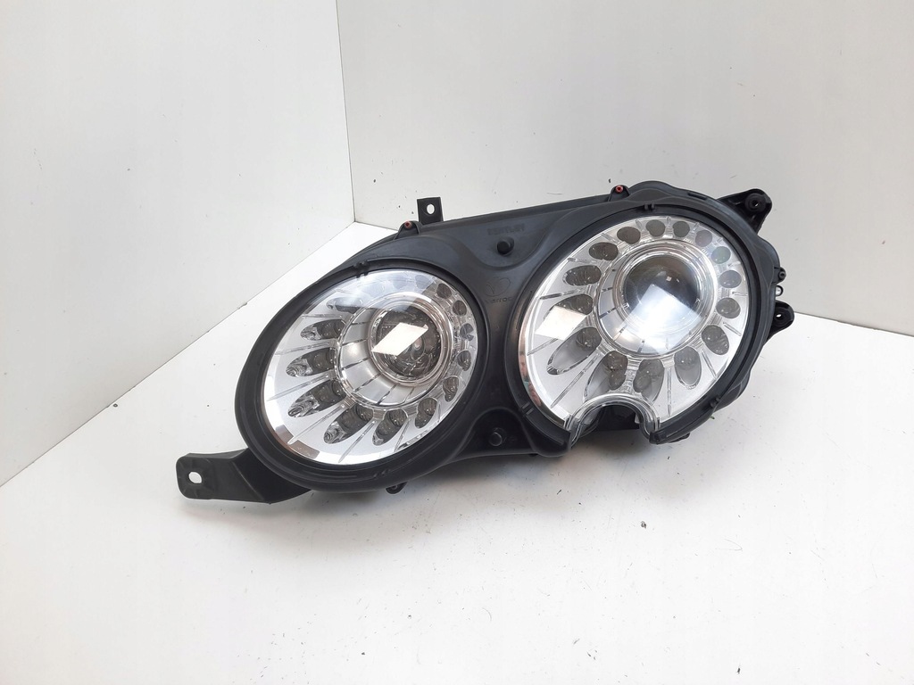 фото №1, 2015 bentley flying spur лампа передняя 4w1941015d