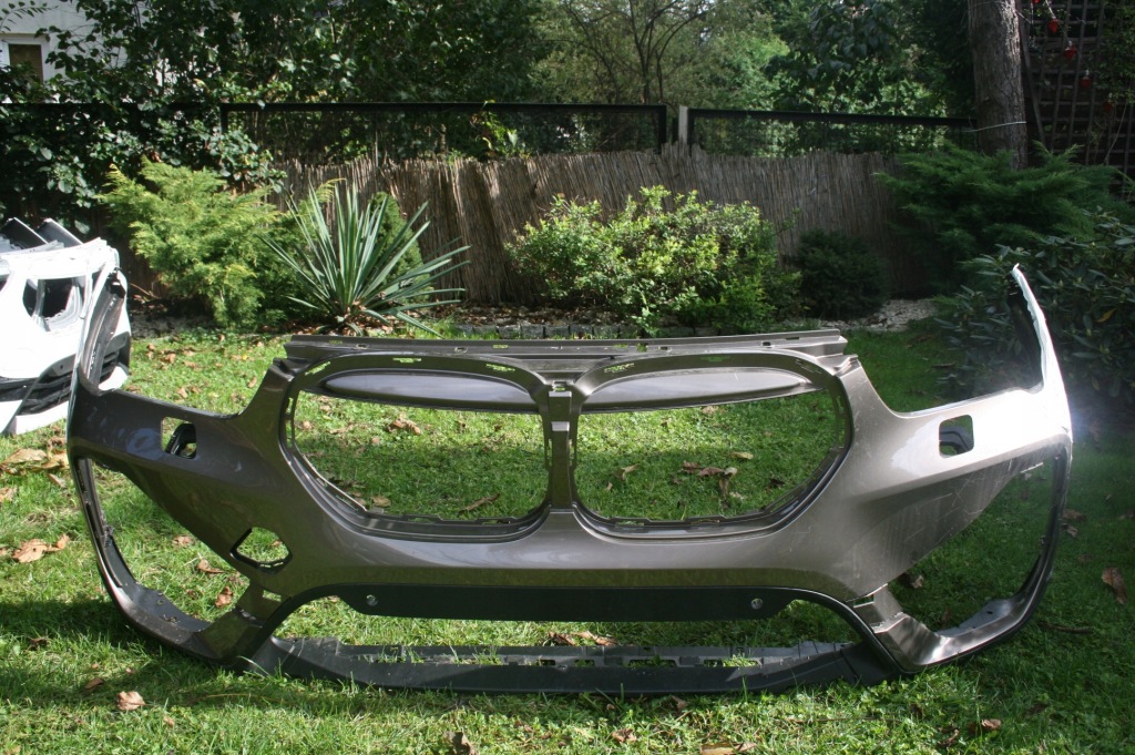 фото №1, Bmw x1 f48 lift бампер 7954205