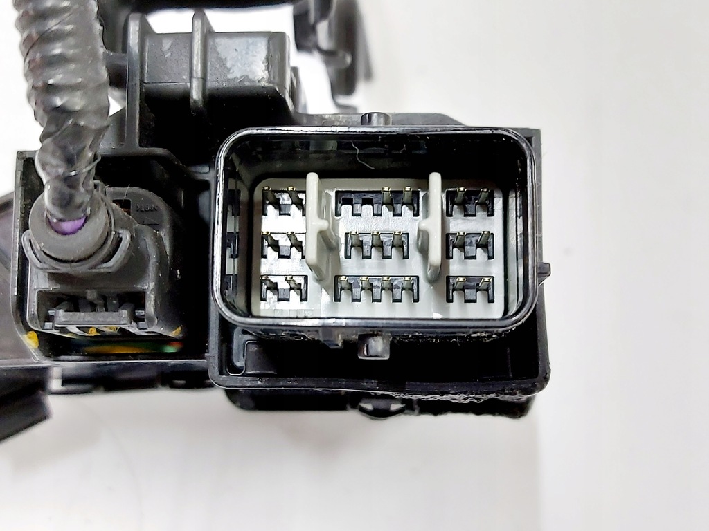 фото №4, Honda jazz v crosstar коробка электрическая 22r.