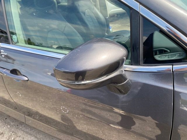 фото №1, Chrysler pacifica lift дзеркало зовнішнє праве blis pau