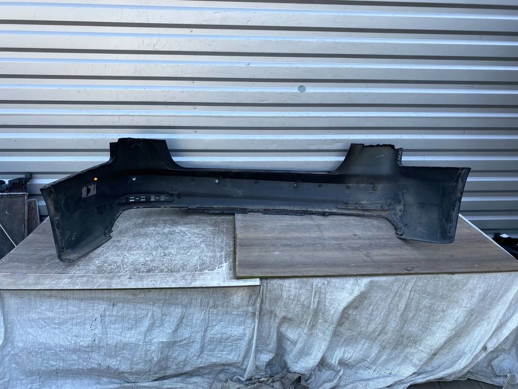 фото №7, Audi a6 s6 c8 4k sedan бампер задний задняя 4k5807511