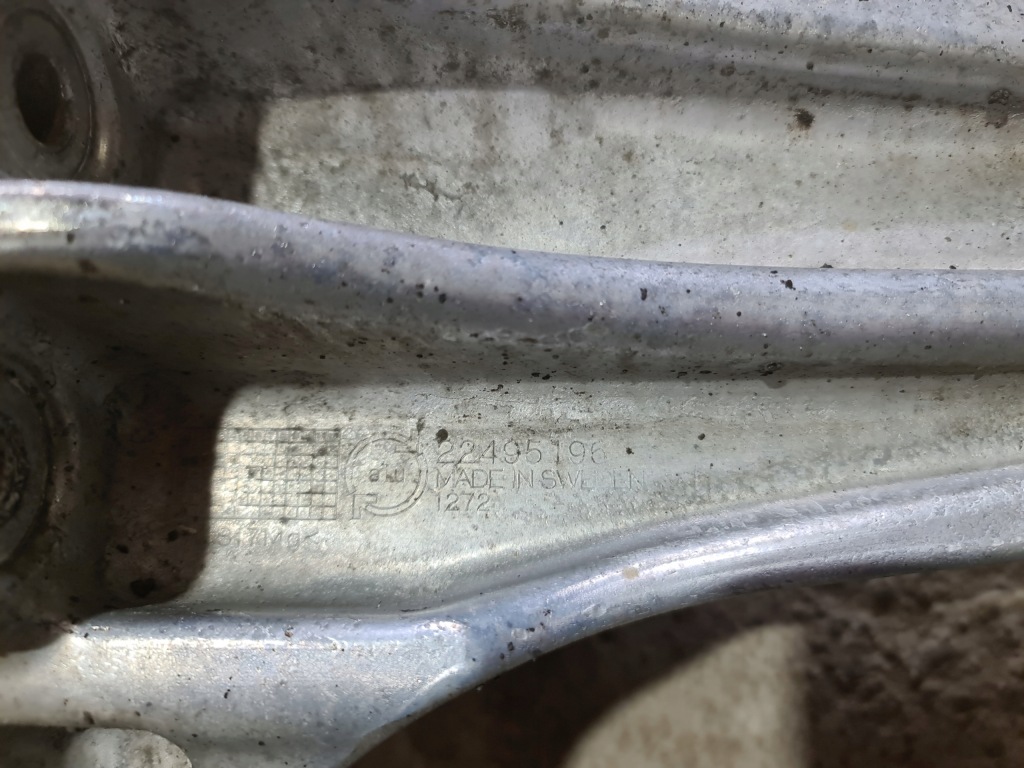 фото №3, Renault gama t range кронштейн кронштейн каталізатора