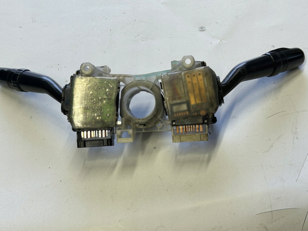 фото №6, Land cruiser j90 переключатель комбинированный europa