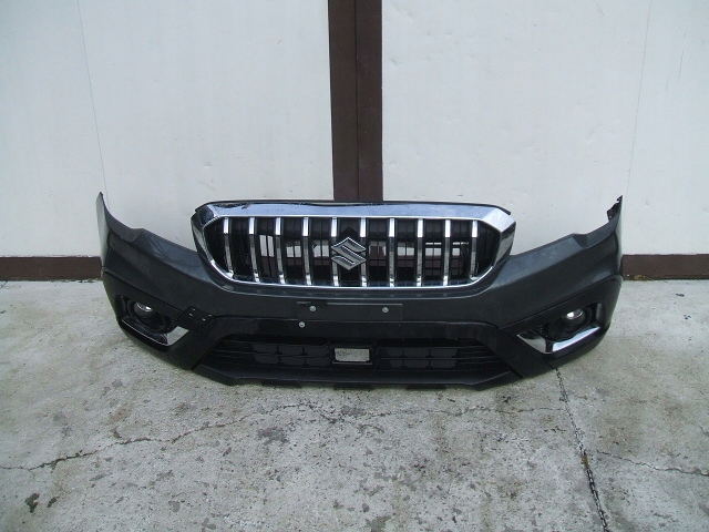 фото №7, Suzuki sx4 s-cross lift капот крила бампер перед радіатор підсилювач