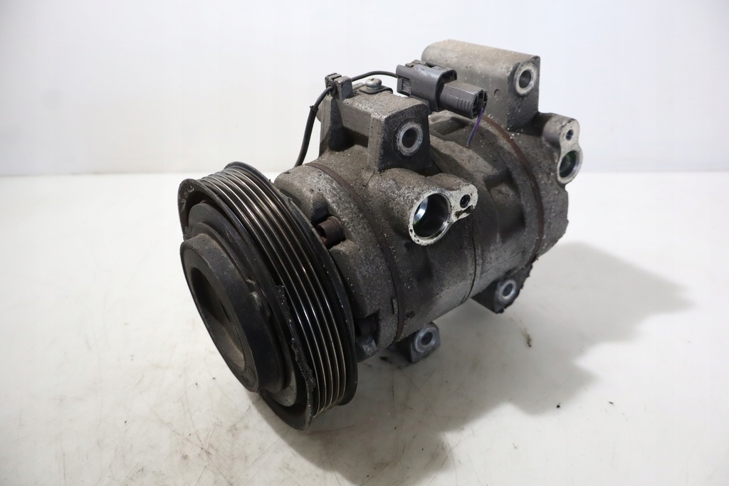 фото №1, Компрессор кондиционера mazda 6 ii 2.5