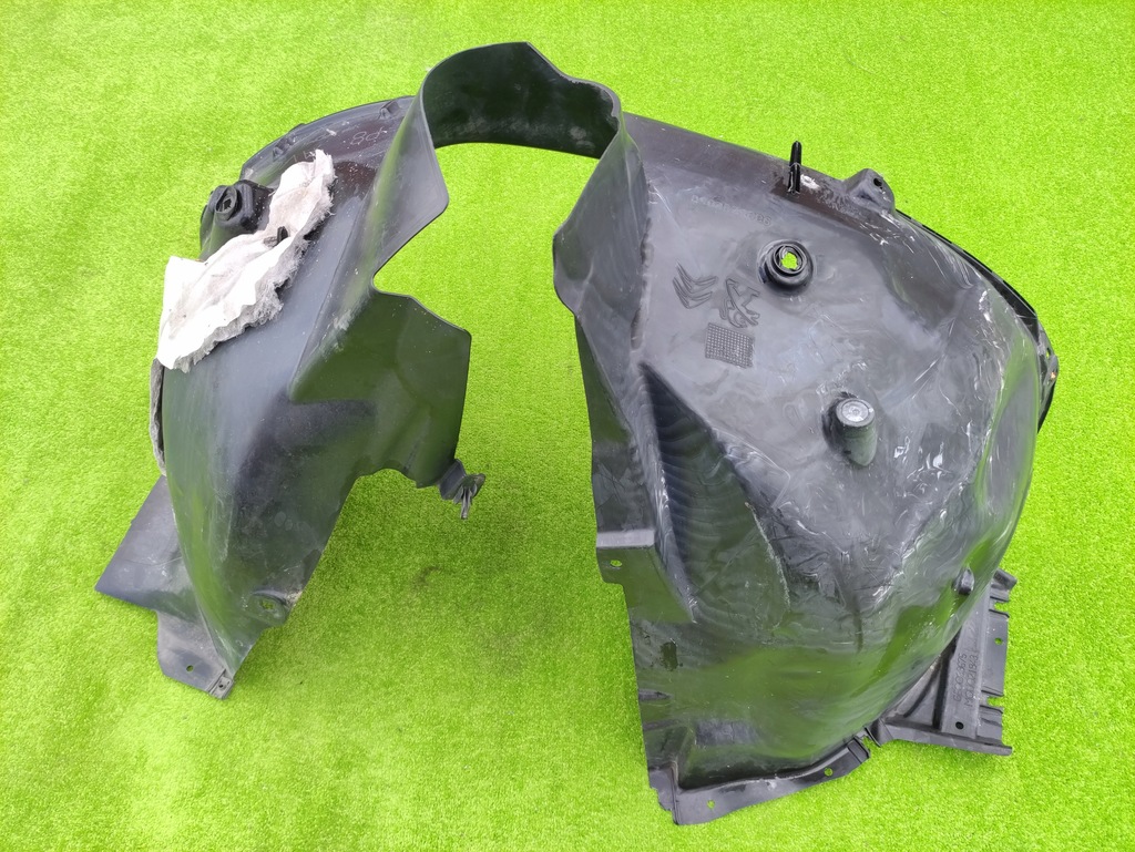 фото №1, Peugeot 3008 ii подкрылок левая передние перед