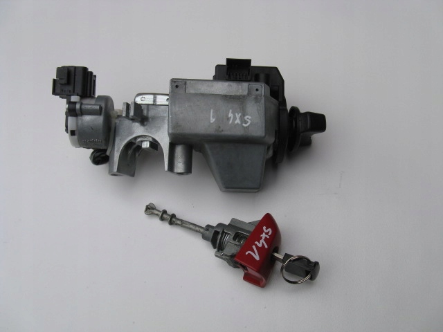 фото №1, Замок запалювання+ вкладка suzuki sx4