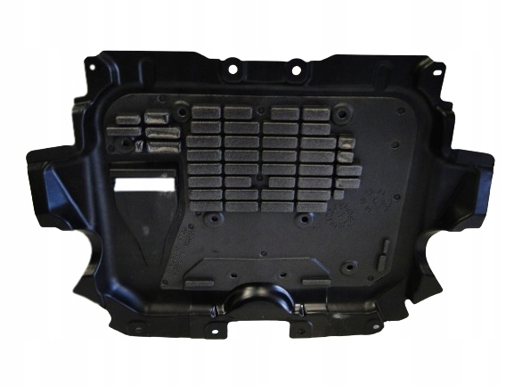 Купить Mercedes s w222 222 рестайлинг  накладка под двигатель 4matic