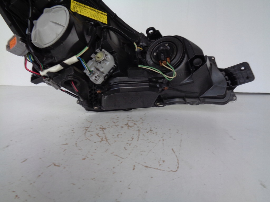 фото №8, Лампа ліва фара subaru legacy 09- ксенон