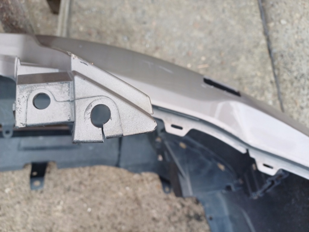 фото №8, Subaru forester 4 iv 14- бампер передний 57704sg021