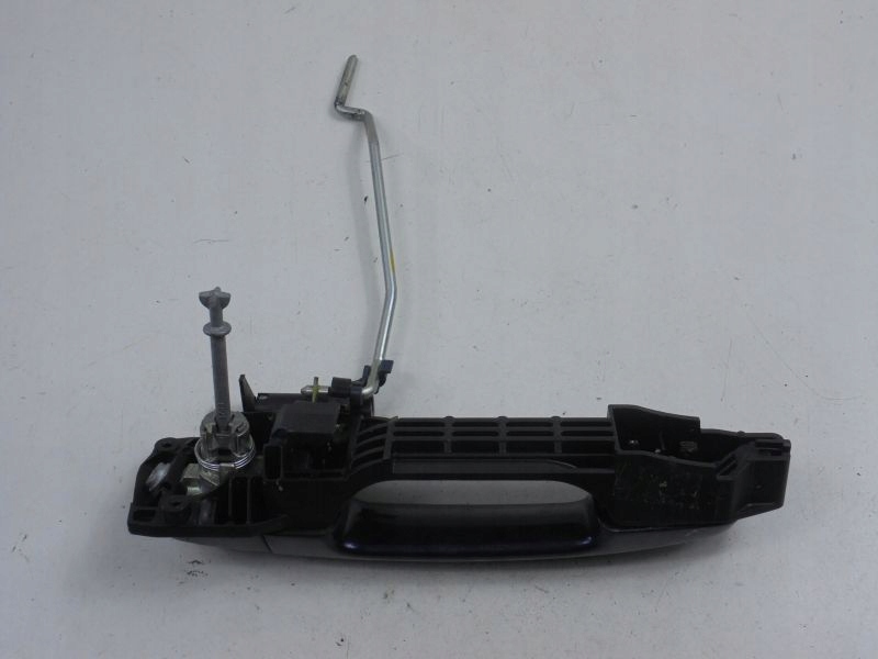 фото №3, Corolla verso ii ручка наружная левая перед lift