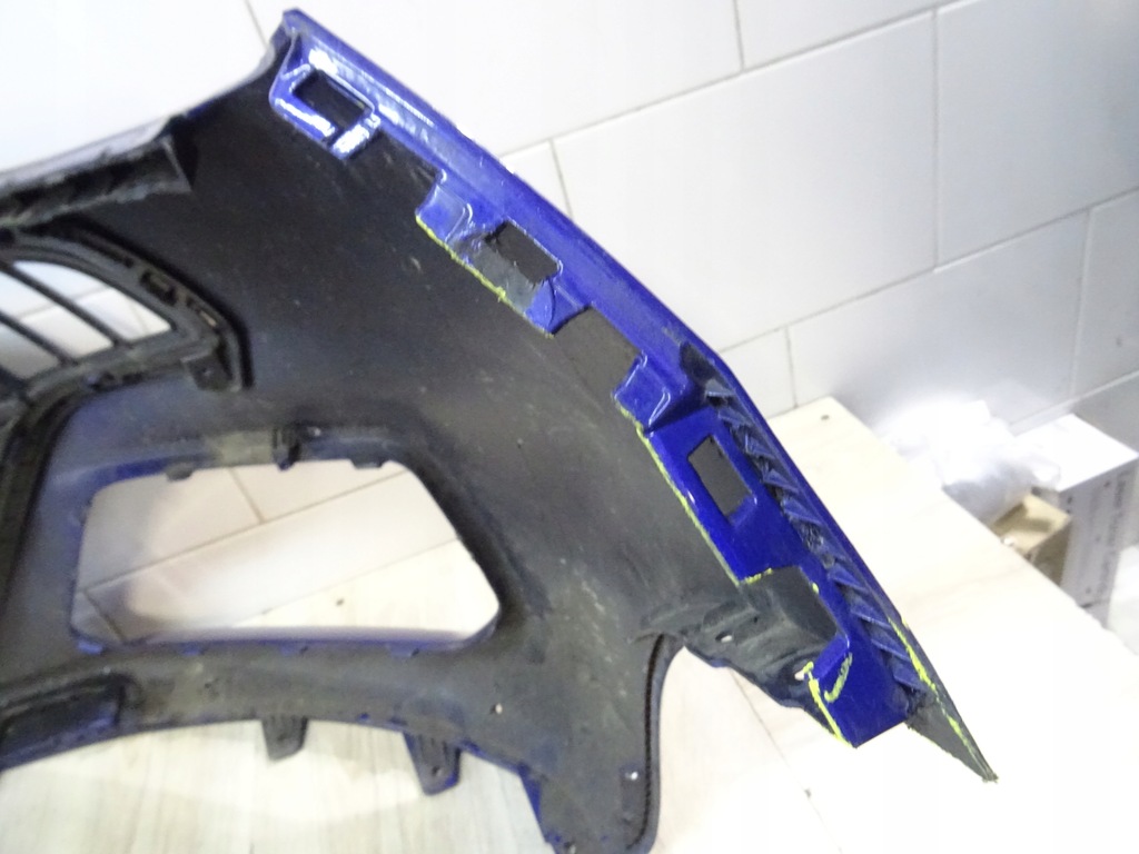 фото №15, Hyundai i10 iii n-line бампер перед передній 86511-k7300 llu