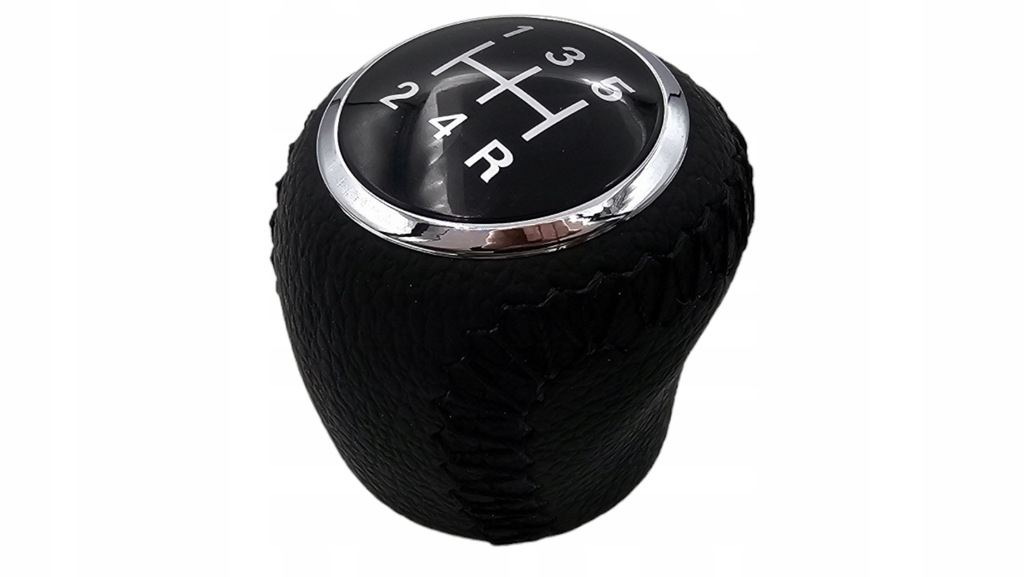 фото №6, Ручка переключения передач fiat punto evo 2008-2012 fiat linea 2007-2015 12345r