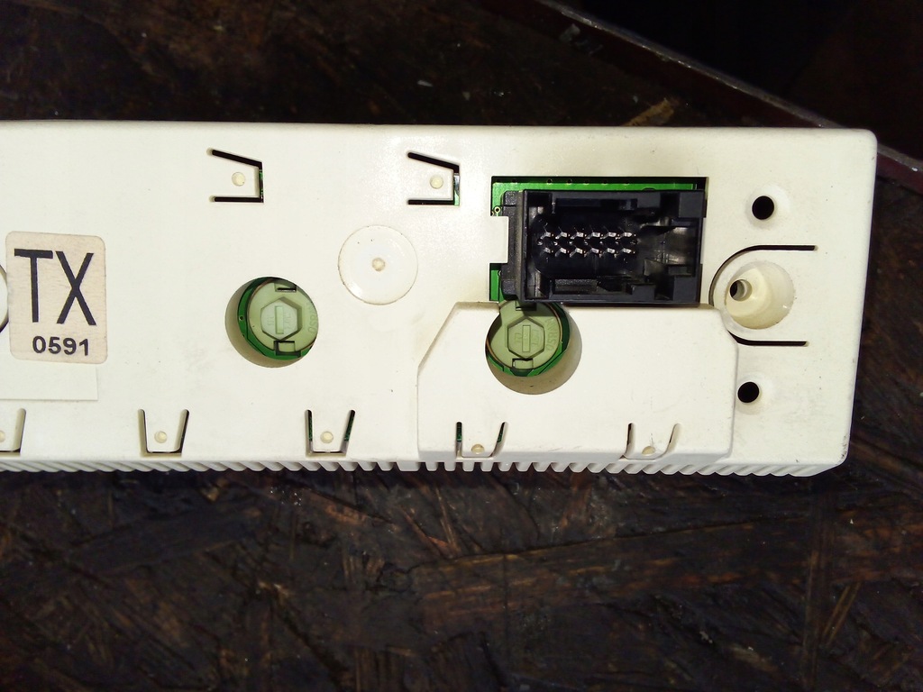 фото №7, Astra экран дисплей оригинальный номер 24461517