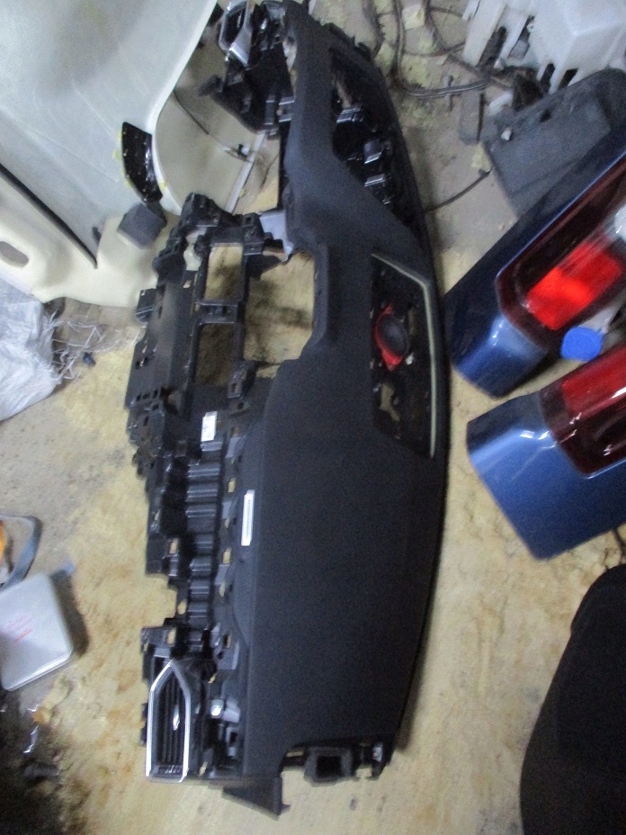 фото №1, Mazda cx5 ii консоль подушка безопасности ремни оригинал