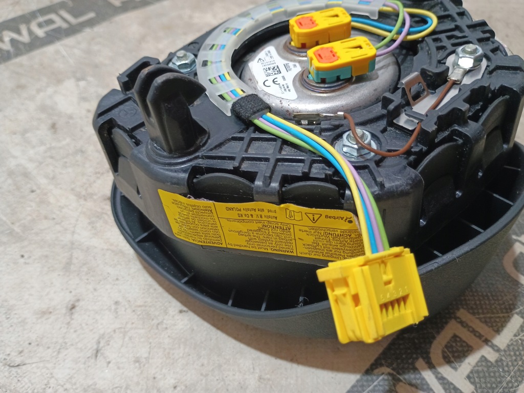 фото №7, Mercedes vito e-kl 213 w213 подушка безпеки подушка водія оригінал демонтаж