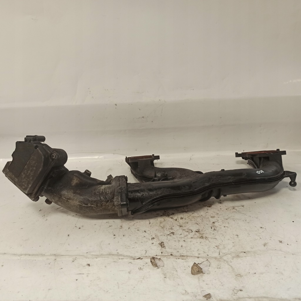 Audi дросельна заслінка + колектор впускний  + труба 4e0145950d 059145997c 059145762b Ціна