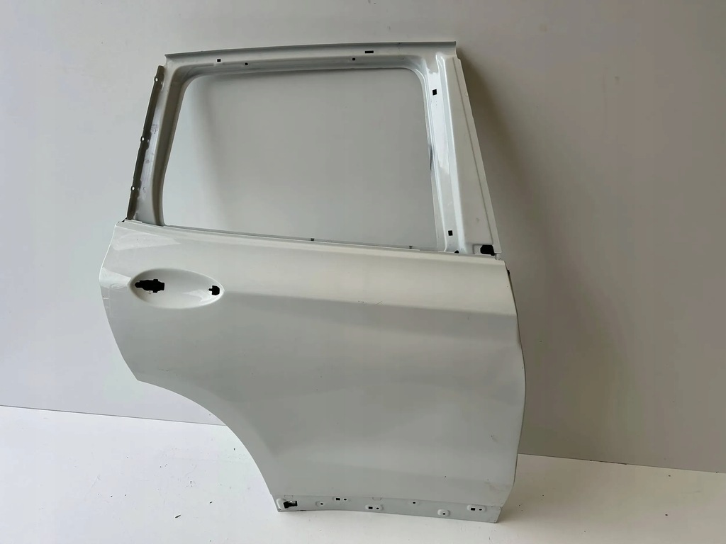 фото №1, Bmw x3 g01 дверь правый задняя оригинал