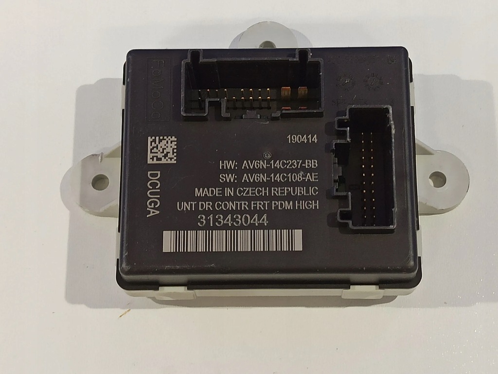 фото №3, Volvo s60 2015 модули дверь