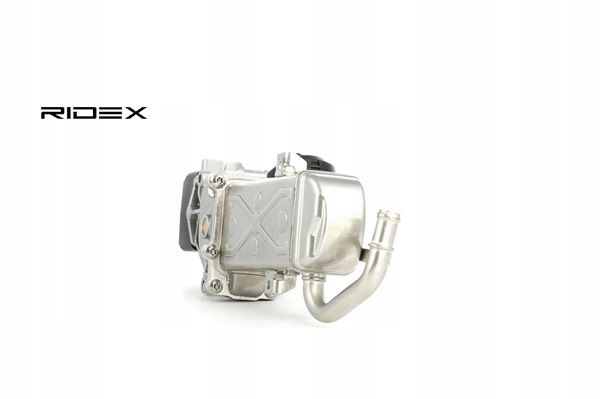 фото №13, Ridex 1145e0077 клапан egr с радиатор agr do vw golf vi 5k1 tiguan 5n