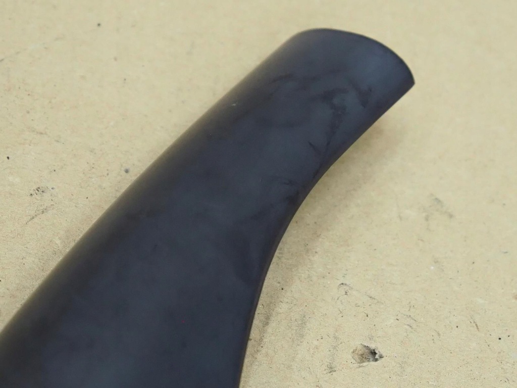 Накладка рейлінг задня права mercedes ml w163 Недорого