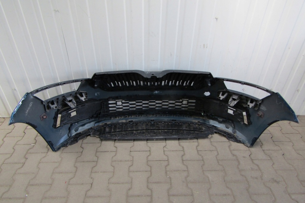 фото №11, Бампер перед передній skoda kamiq 658 19-